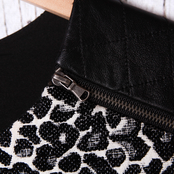 Dolce Vita Animal Print Top Size XS - Picture 7 of 7